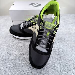 NWB - Saucony Originals Men's Jazz 81 S70675-6 Sz 10